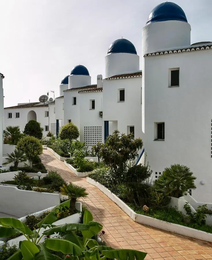Aparthotel Ona Campanario Sitio de Calahonda