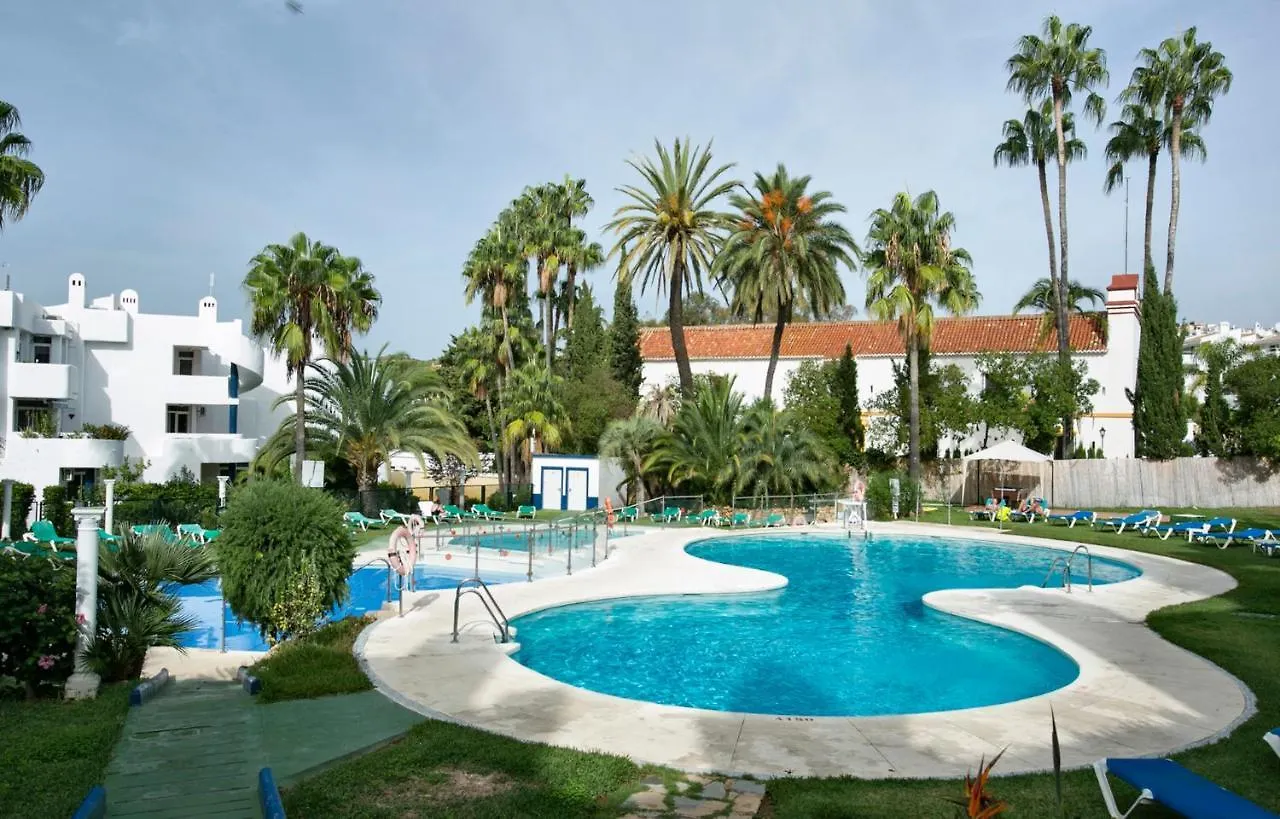 Aparthotel Ona Campanario Sitio de Calahonda Spagna