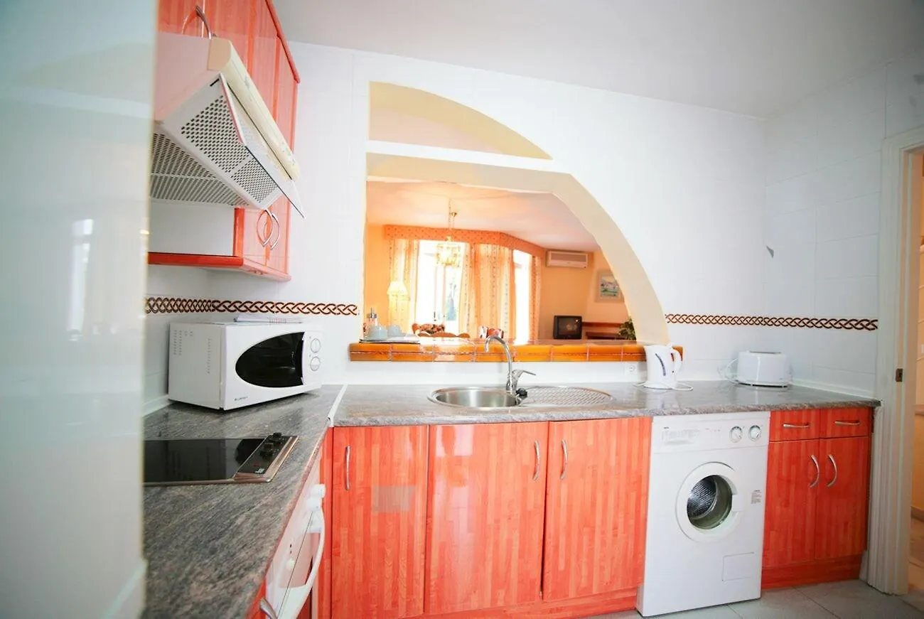 ***  Aparthotel Ona Campanario Sitio de Calahonda Spagna