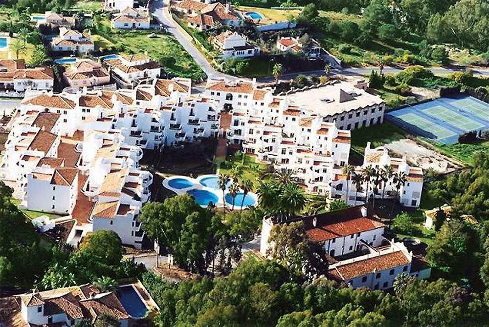 Aparthotel Ona Campanario Sitio de Calahonda