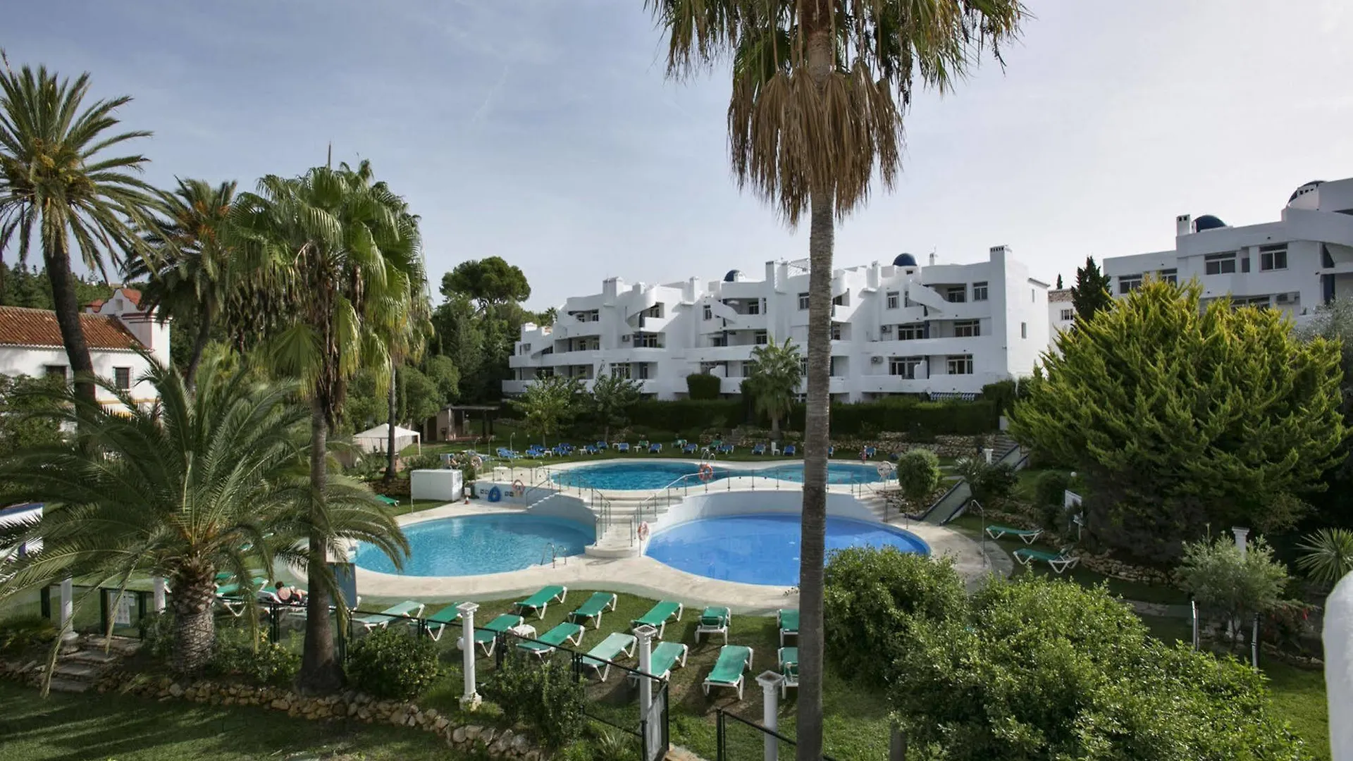 Ona Campanario Aparthotel Sitio de Calahonda Spain