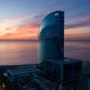 W Hotell Barcelona