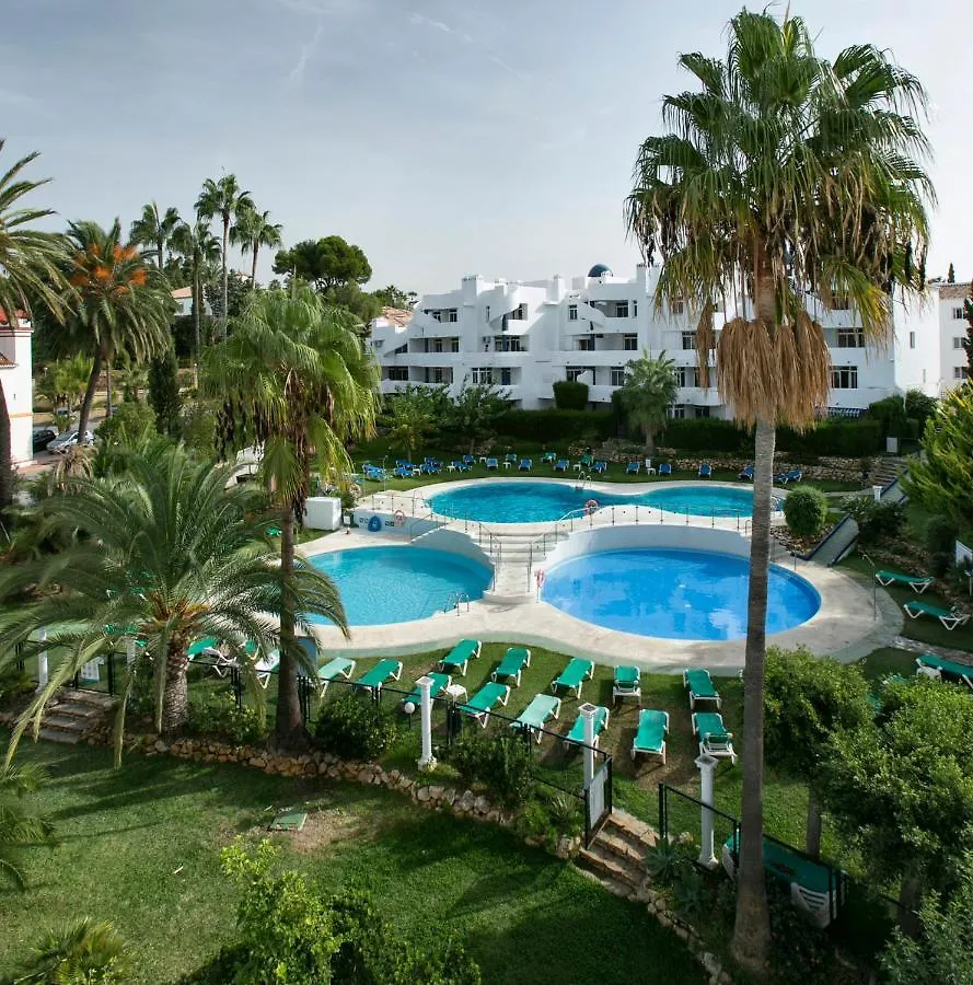 Aparthotel Ona Campanario Sitio de Calahonda