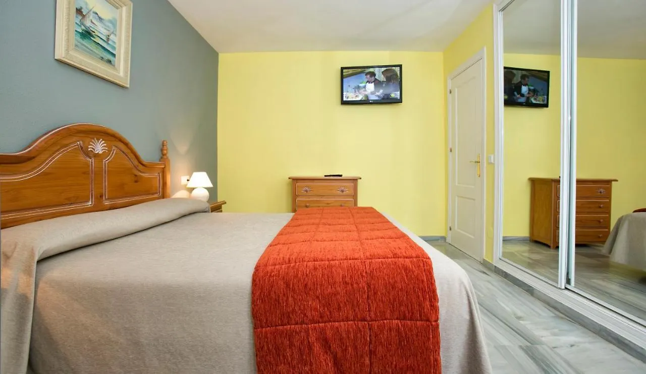 Aparthotel Ona Campanario Sitio de Calahonda
