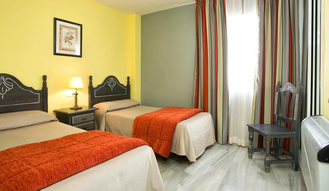 Aparthotel Ona Campanario Sitio de Calahonda