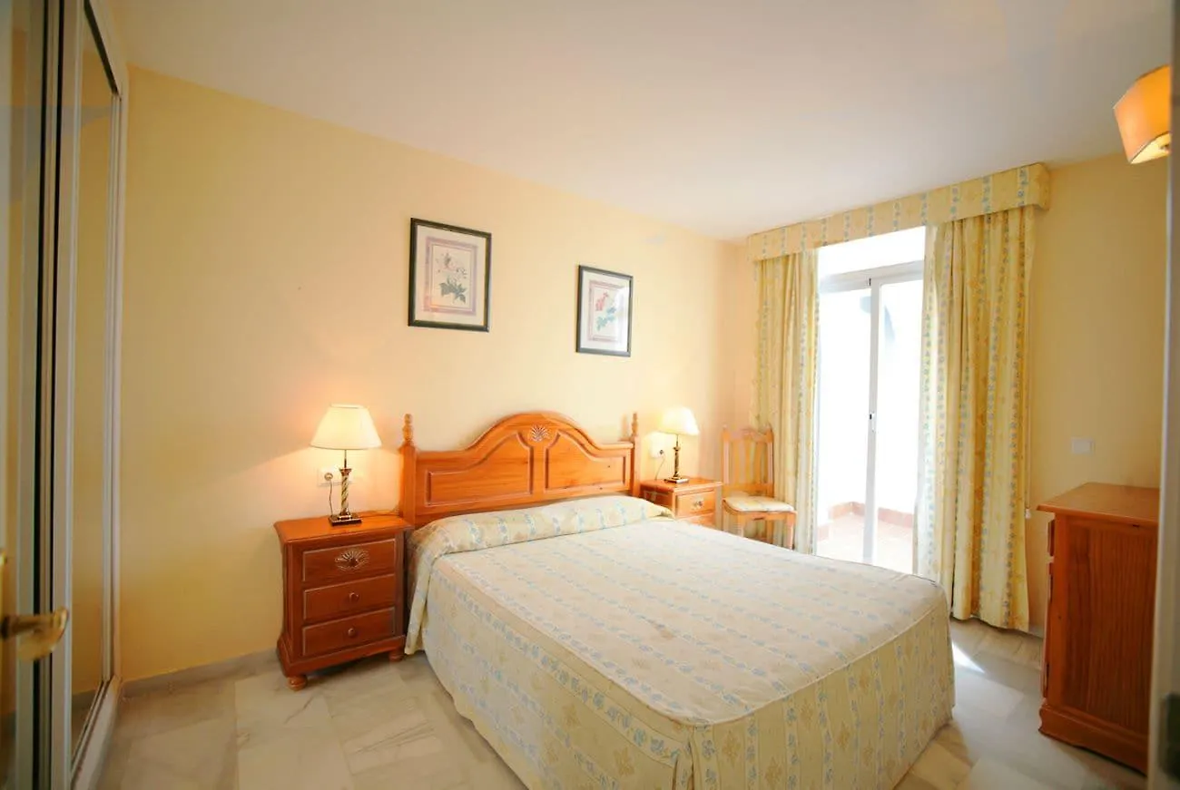 Aparthotel Ona Campanario Sitio de Calahonda