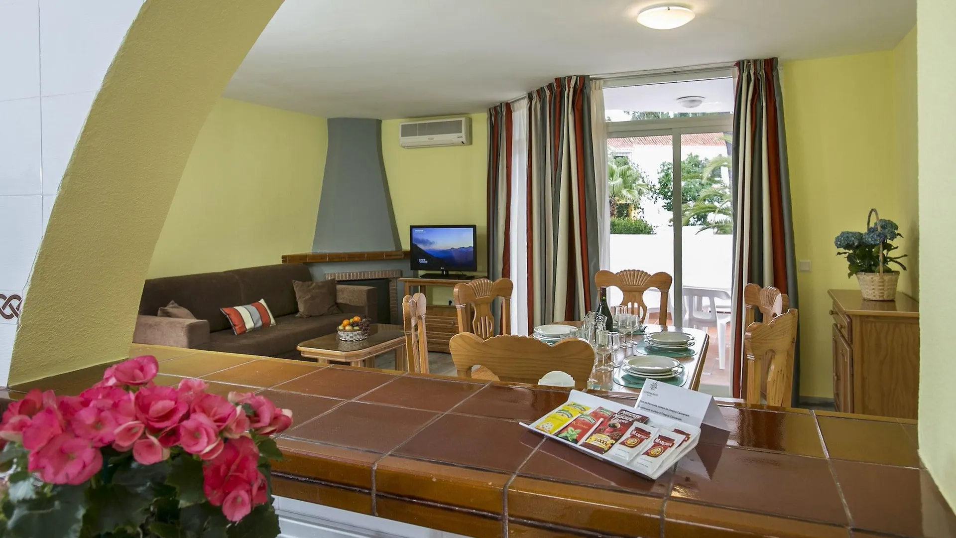 Aparthotel Ona Campanario Sitio de Calahonda