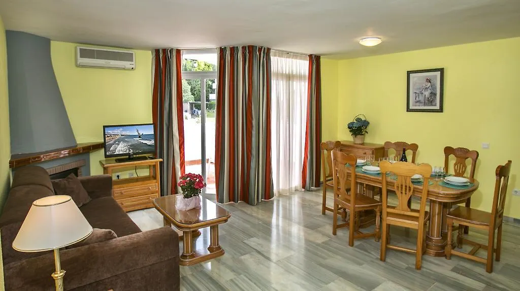 Aparthotel Ona Campanario Sitio de Calahonda