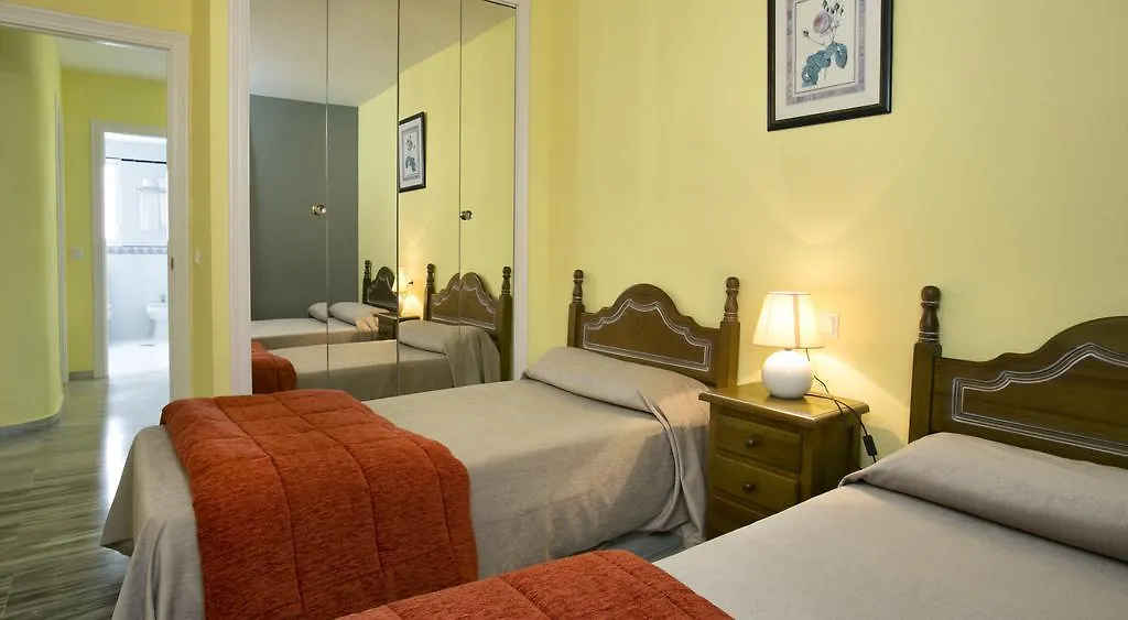 Aparthotel Ona Campanario Sitio de Calahonda Hiszpania