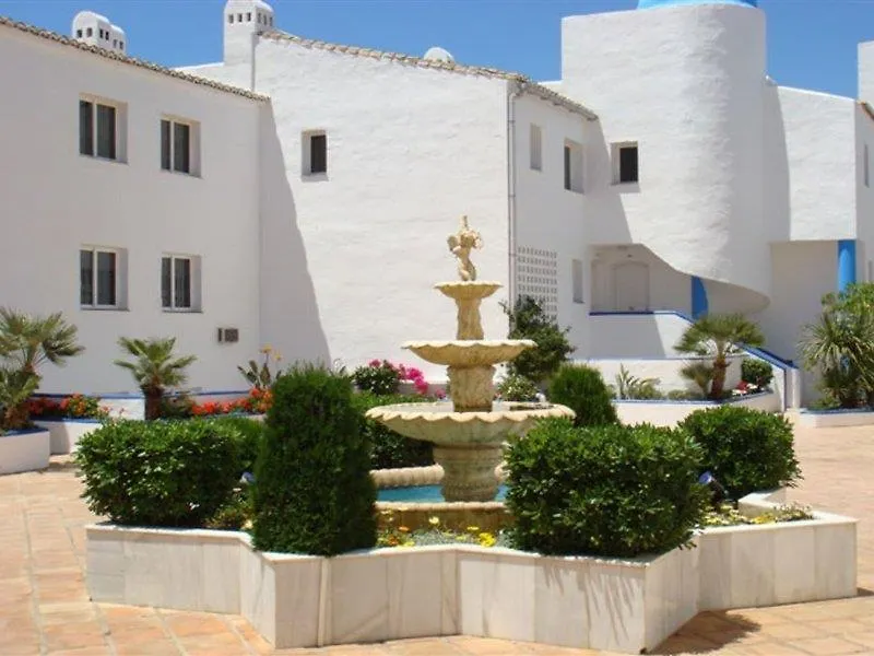 Aparthotel Ona Campanario Sitio de Calahonda