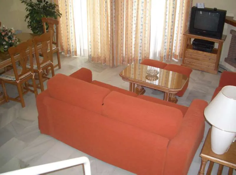 Aparthotel Ona Campanario Sitio de Calahonda Hiszpania