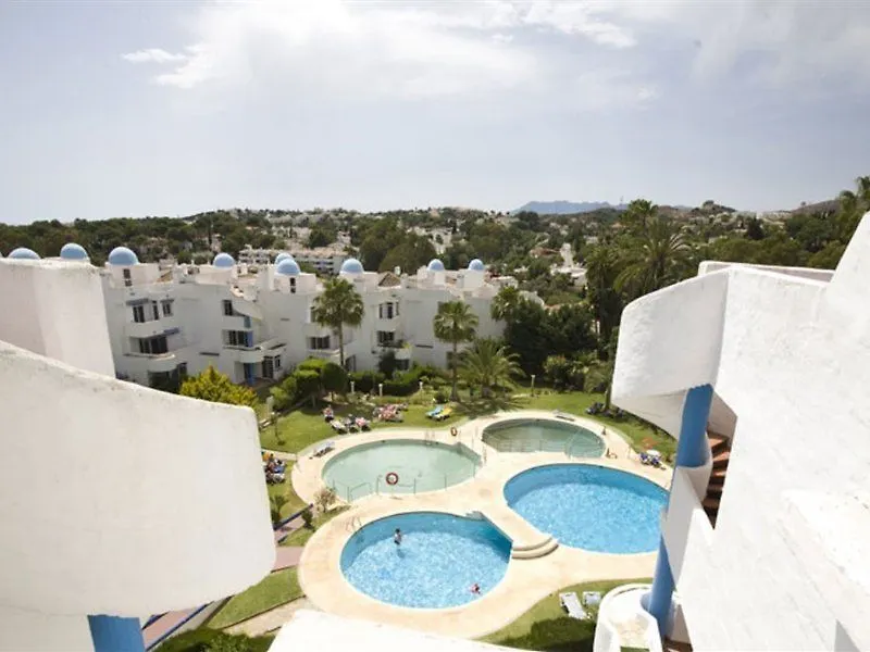 Aparthotel Ona Campanario Sitio de Calahonda 3*,