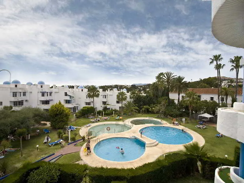 Aparthotel Ona Campanario Sitio de Calahonda