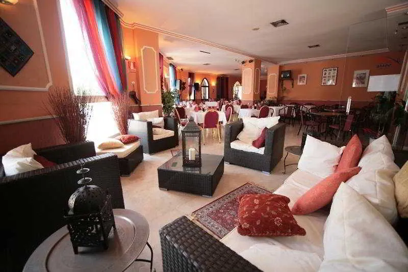 Aparthotel Ona Campanario Sitio de Calahonda Hiszpania