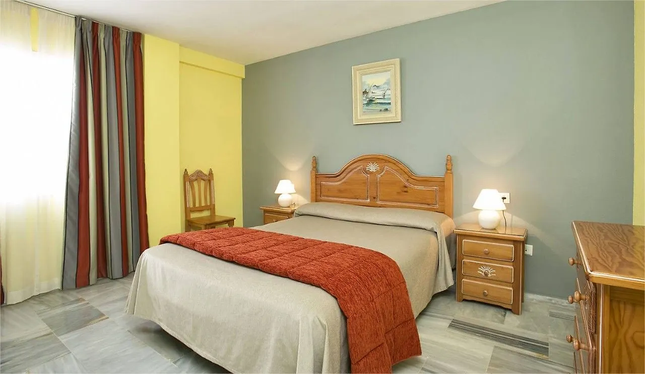 Aparthotel Ona Campanario Sitio de Calahonda