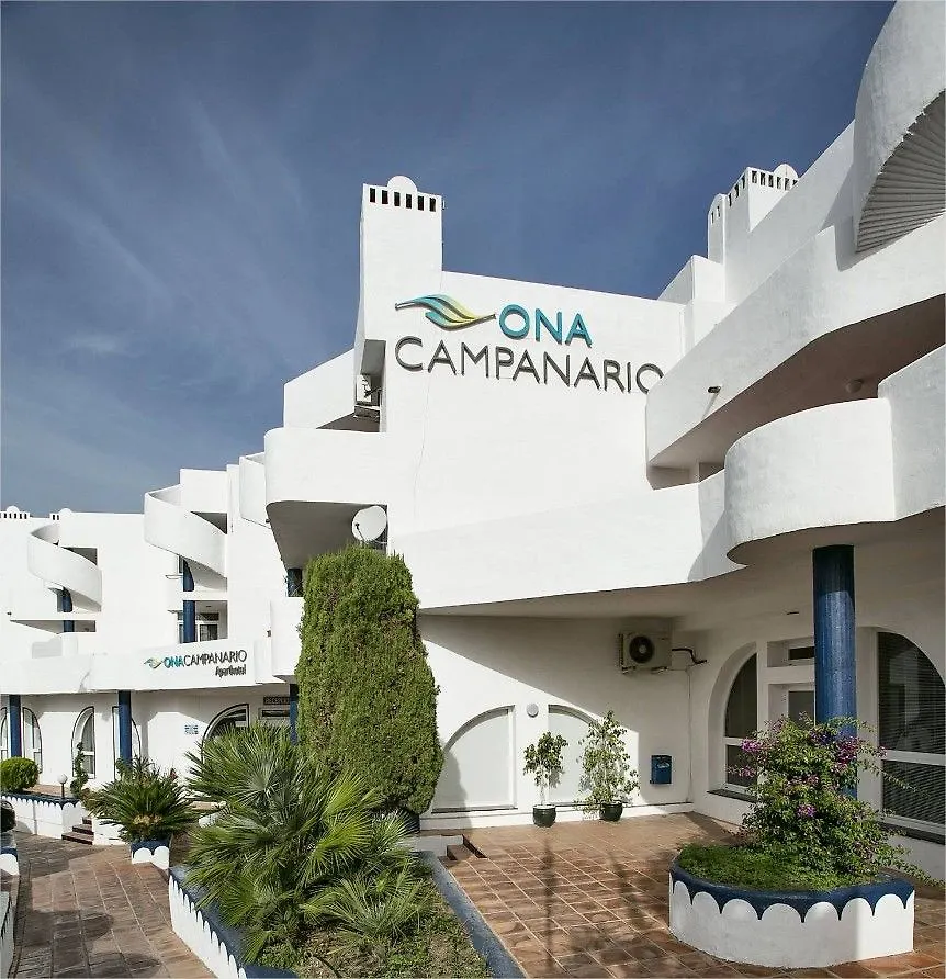 Aparthotel Ona Campanario Sitio de Calahonda