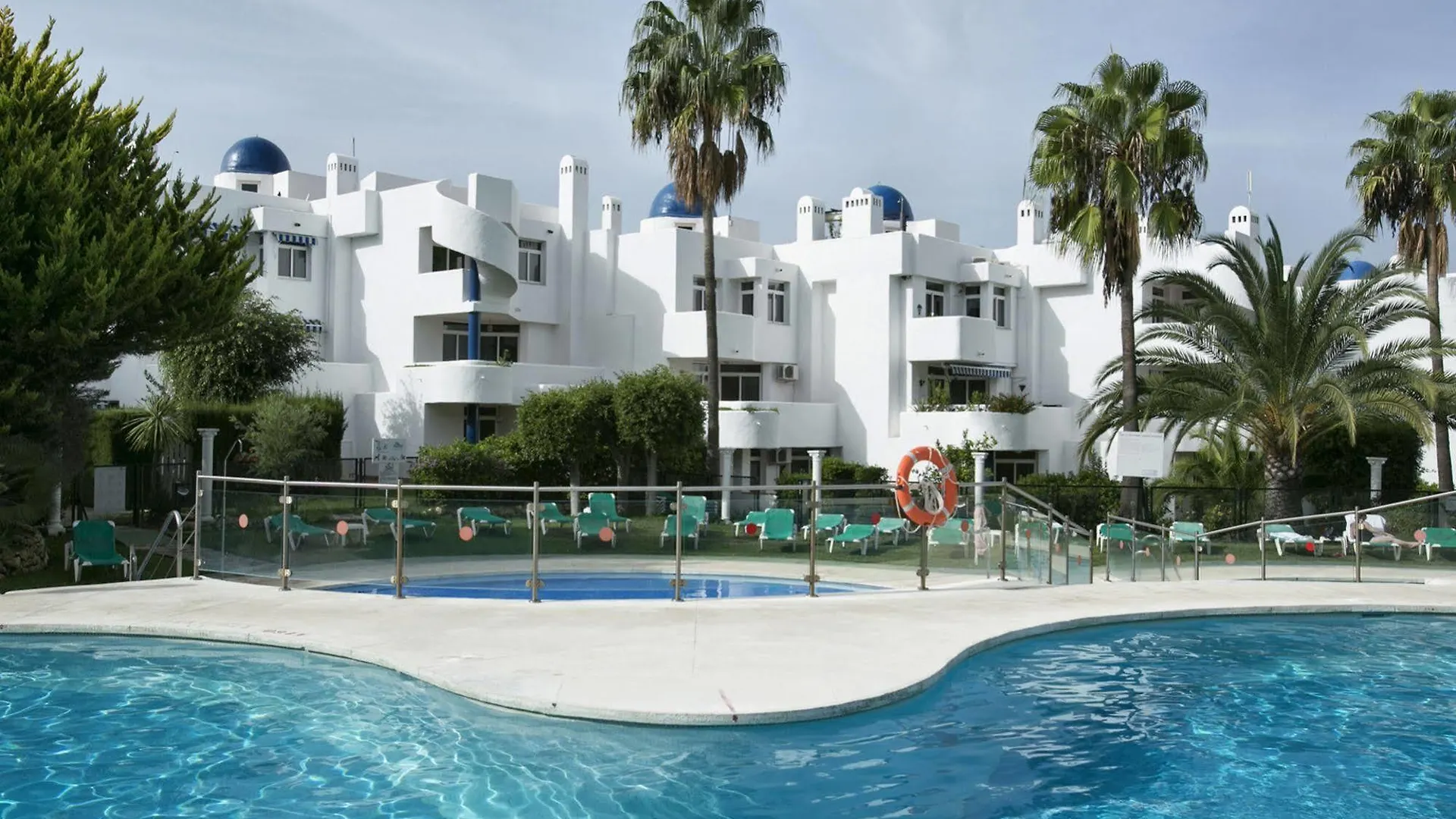Aparthotel Ona Campanario Sitio de Calahonda