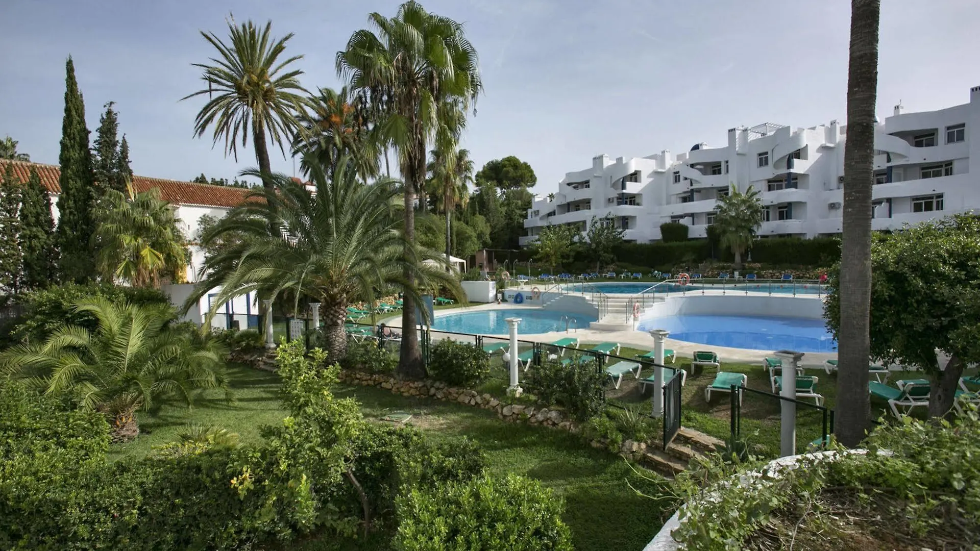 Aparthotel Ona Campanario Sitio de Calahonda Hiszpania