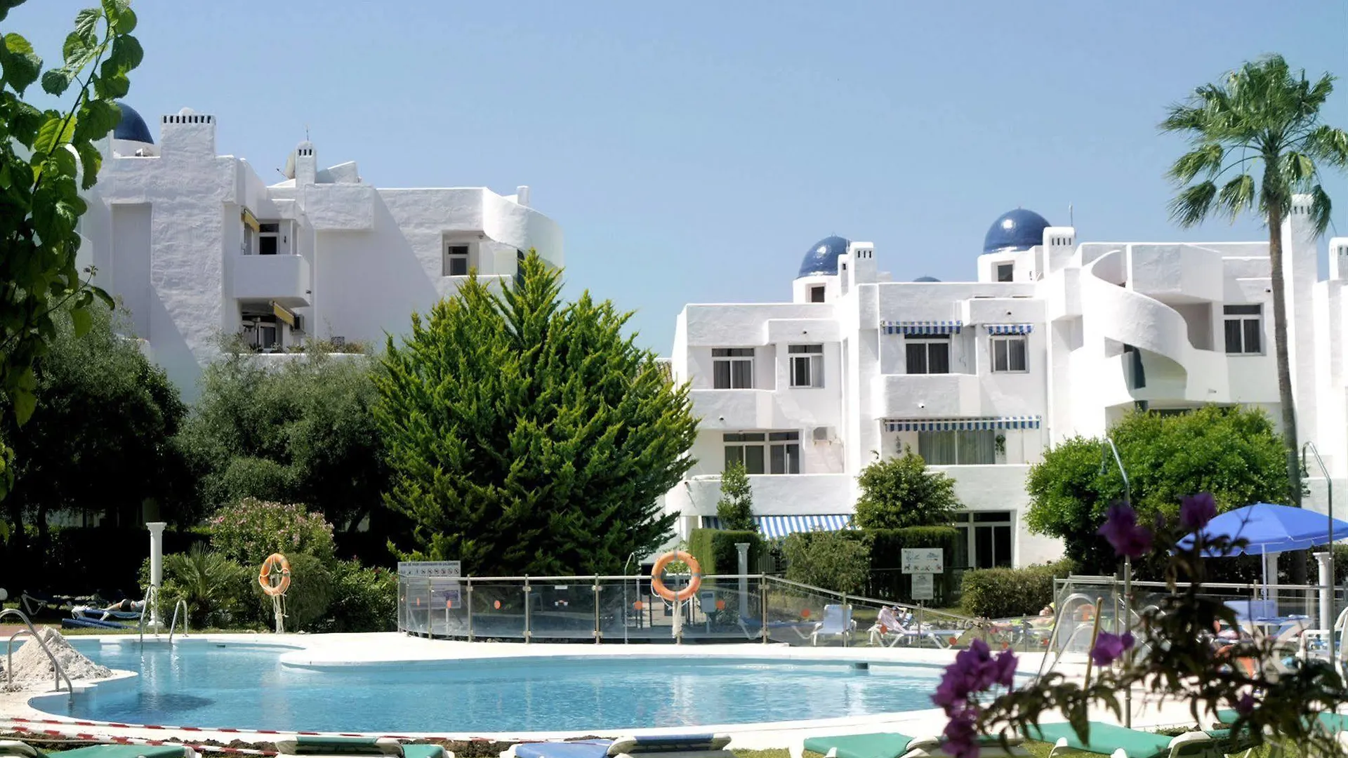 Aparthotel Ona Campanario Sitio de Calahonda