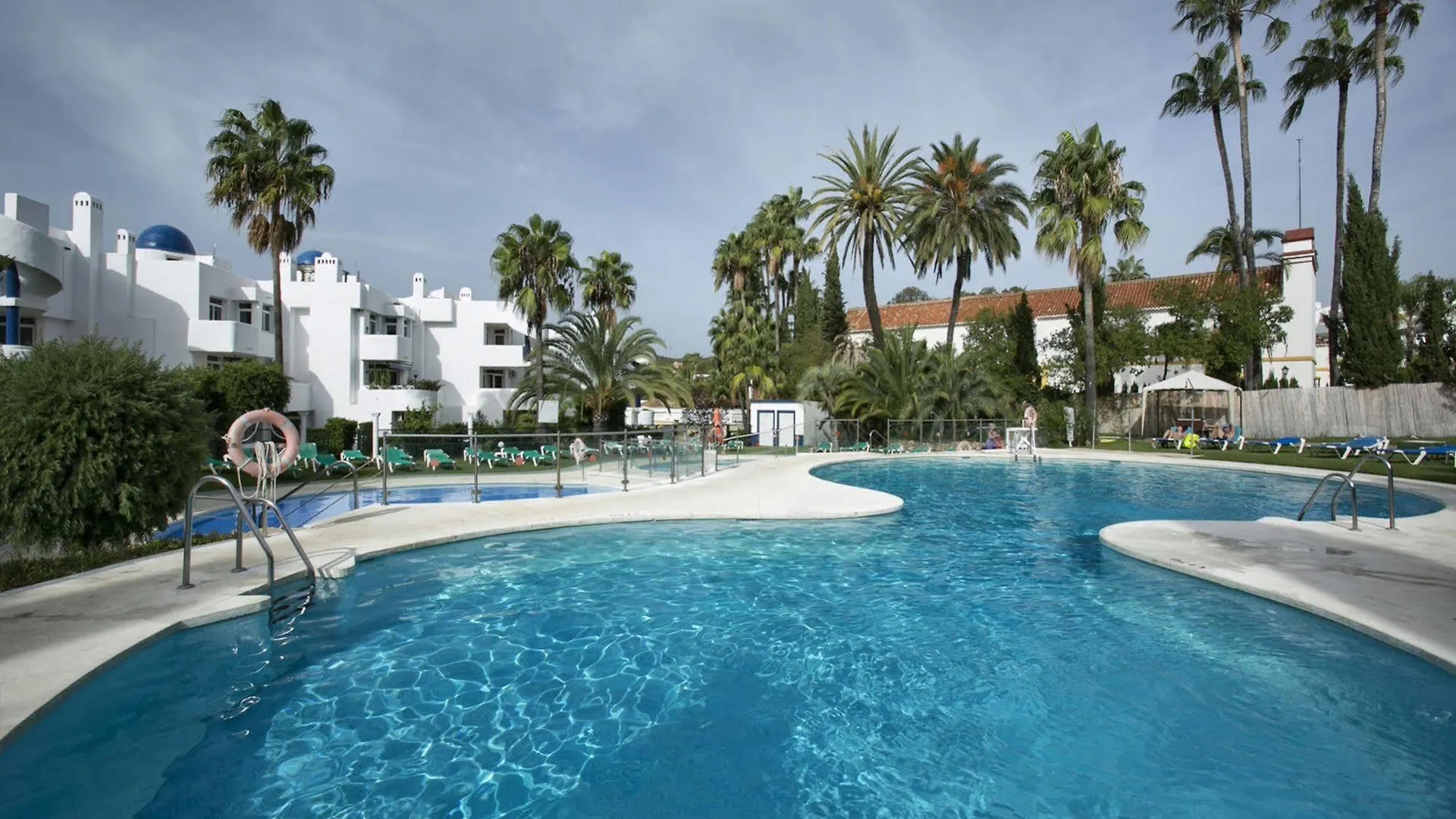 Aparthotel Ona Campanario Sitio de Calahonda