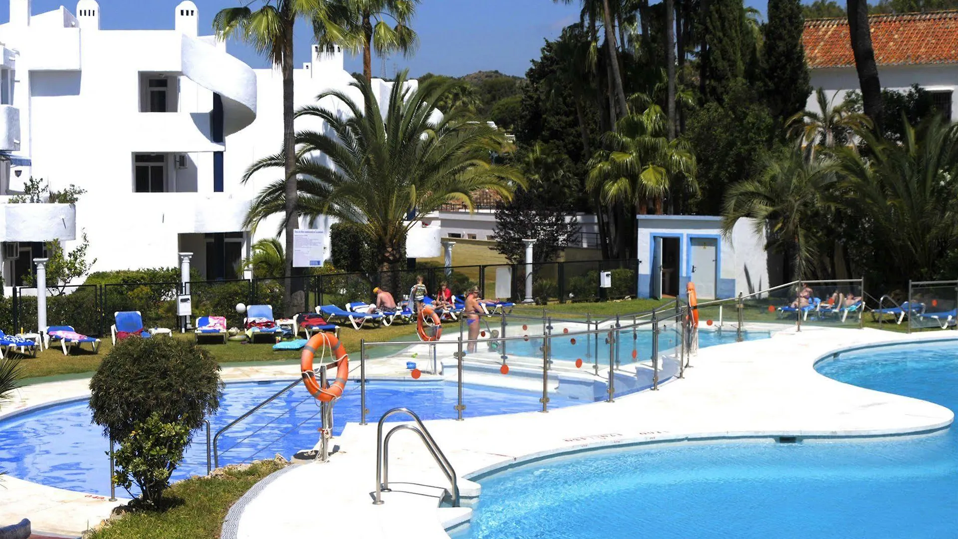 Aparthotel Ona Campanario Sitio de Calahonda