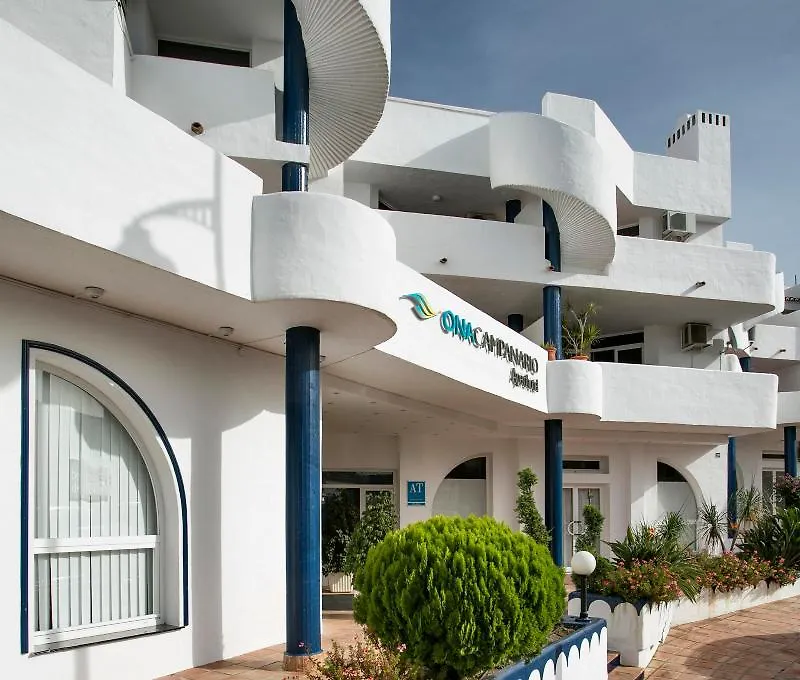 Aparthotel Ona Campanario Sitio de Calahonda 3*,  Hiszpania