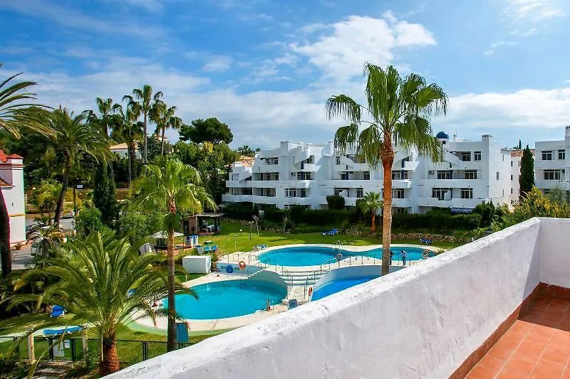 ***  Aparthotel Ona Campanario Sitio de Calahonda Hiszpania