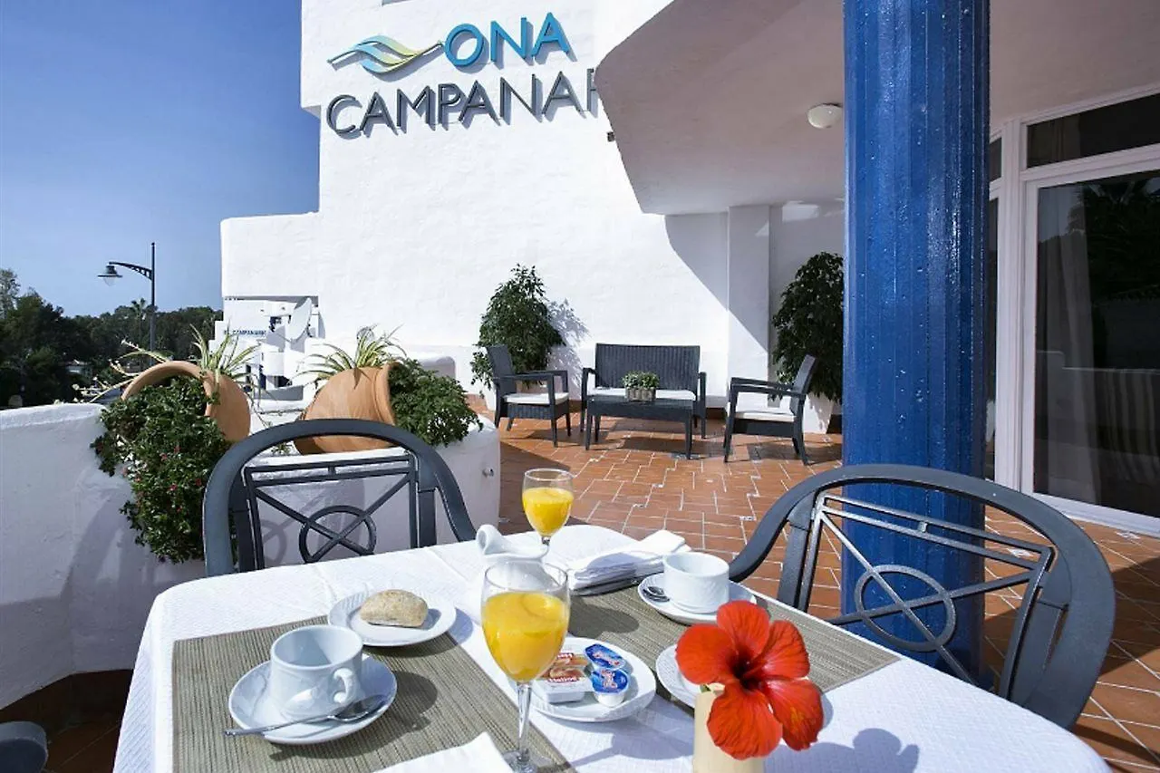 Aparthotel Ona Campanario Sitio de Calahonda