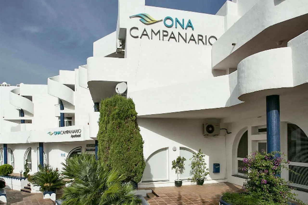 ***  Aparthotel Ona Campanario Sitio de Calahonda Hiszpania