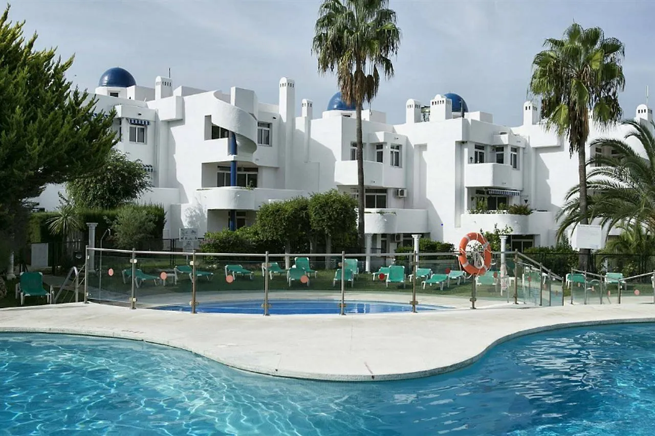 Aparthotel Ona Campanario Sitio de Calahonda