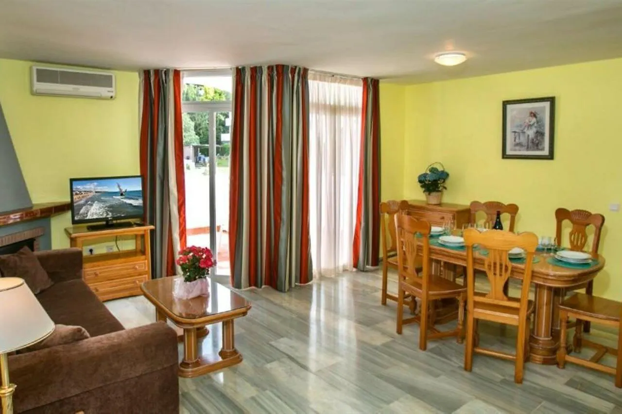 Aparthotel Ona Campanario Sitio de Calahonda 3*,  Hiszpania