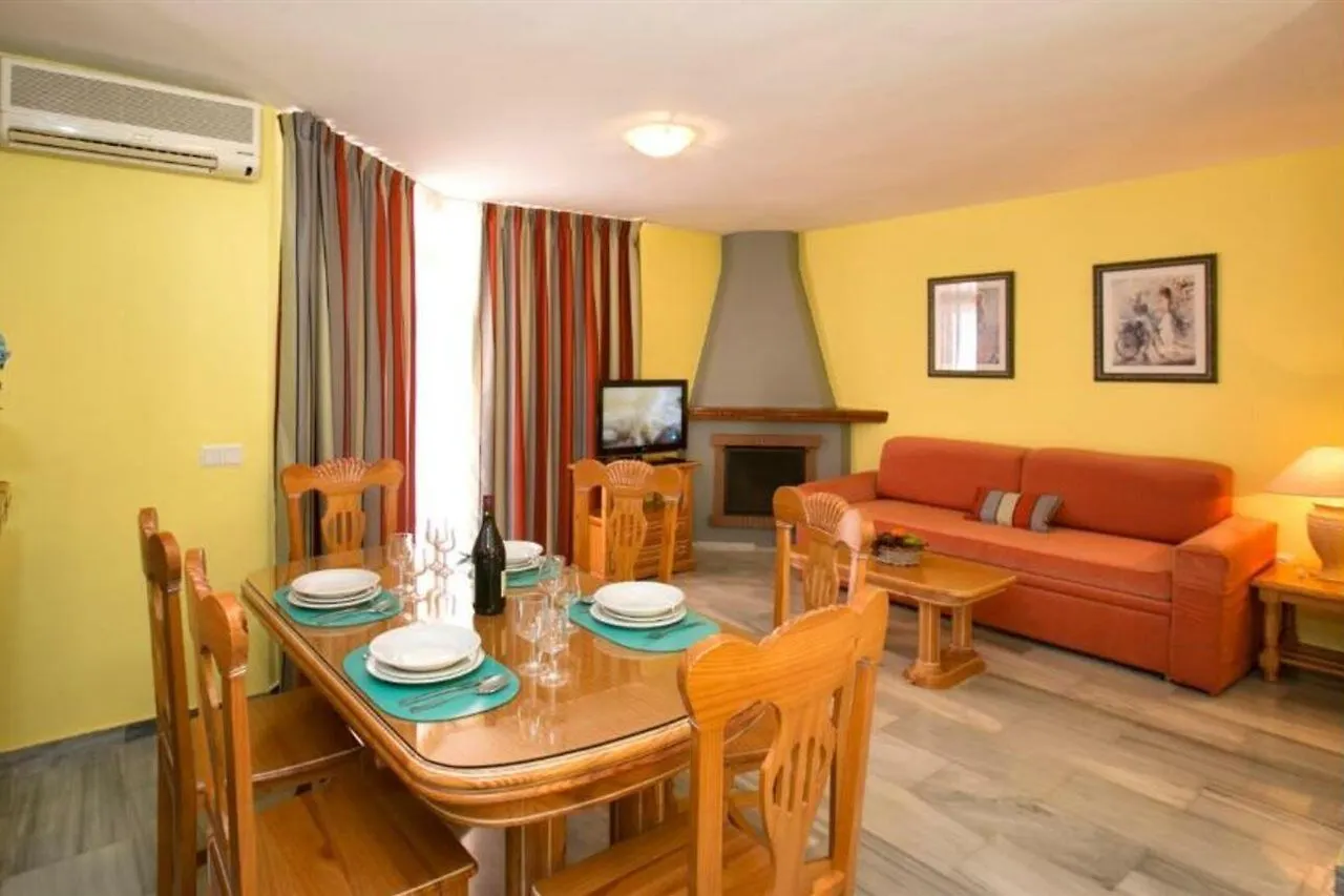 Aparthotel Ona Campanario Sitio de Calahonda Hiszpania
